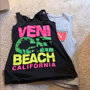 Tank tops